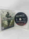 Playstation 3 (PS3) Call Of Duty 4: Modern Warfare