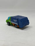 Vintage Playart “Sanitation Dept.” Trash Truck