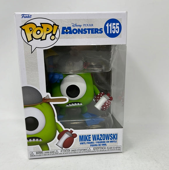 Funko POP! Monsters Mike Wazowski #1155