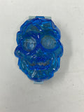 1995 McDonalds Totally Toy Holiday Mighty Max “Ice Skull” Happy Meal Toy