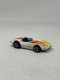 1977 Hot Wheels “Second Wind” Flying Colors Redline