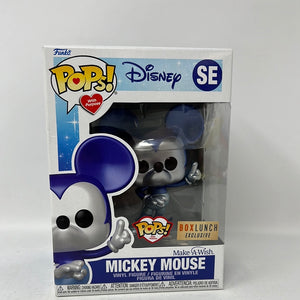Funko POP! Disney SE Mickey Mouse Box Lunch Exclusive