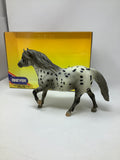 Vintage Breyer Horse Sargent Pepper Leopard Appaloosa Pony with Box