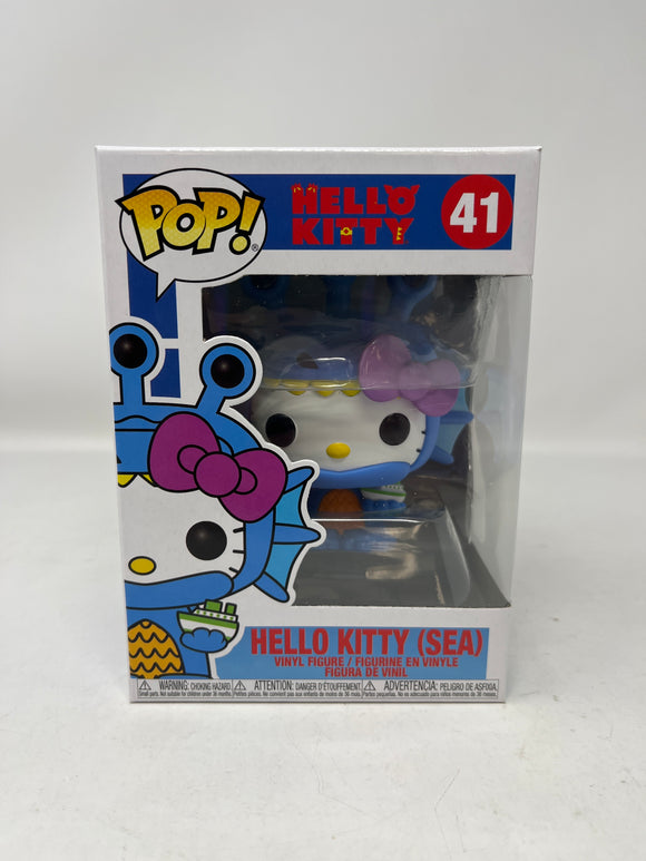 Funko Pop! Hello Kitty (Sea) #41