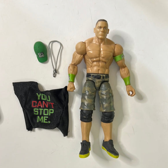 WWE Elite Collection: John Cena