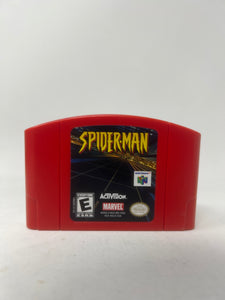 Nintendo 64 (N64): Spider-Man