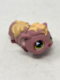 Littlest Pet Shop “Guinea Pig (Purple)” #510
