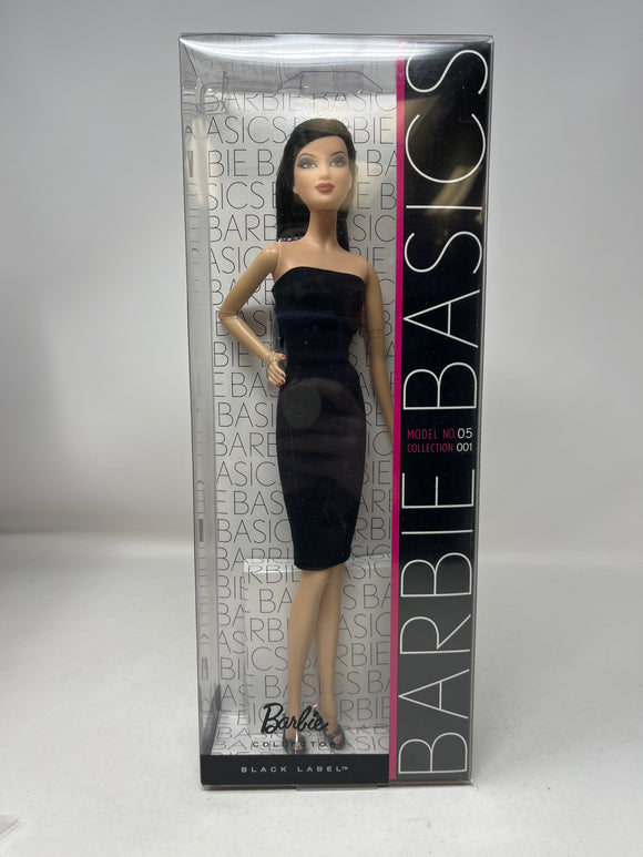 Barbie Basics “Model No. 05”