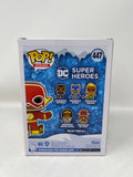 Funko POP! DC Super Heroes Gingerbread the Flash #447