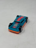 1990 Hot Wheels “Swivelin’ Sports Car/ Reversing Rod” Flippers