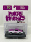 M2 Machines Purple Hornies by Flowtech Exhaust “1968 Chevrolet Camaro SS 350” R76