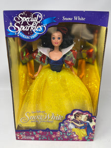 1994 Walt Disney’s “Snow White” Snow White and the Seven Dwarfs Special Sparkles Collection Doll