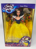 1994 Walt Disney’s “Snow White” Snow White and the Seven Dwarfs Special Sparkles Collection Doll