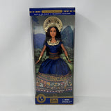 Princess of the Incas Barbie Dolls of the World