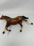 Vintage Breyer Horse “Running Mare Sugar” #124