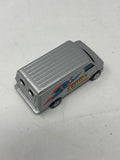 Vintage Corgi Juniors “Superman U.S. Van”