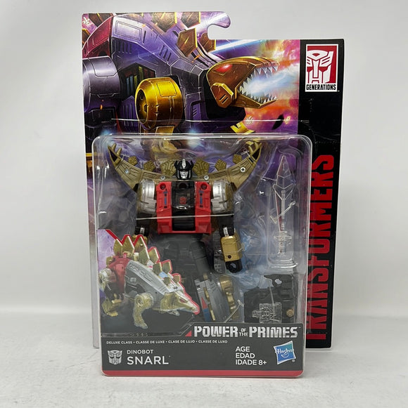 Transformers Power Of The Primes: Dinobot 'Snarl'