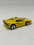 1988 Hot Wheels “Ferrari Testarossa” Speedshift 500 or Mattel Toy Club Set