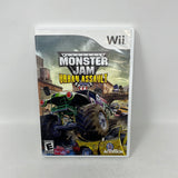 Nintendo Wii: Monster Jam Urban Assault