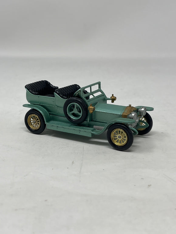 Vintage Lesney “1907 Rolls Royce: Silver Ghost” Models of Yesteryear No. 15