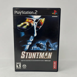 Playstation 2 (PS2): Stuntman