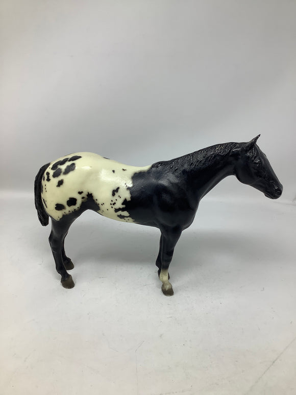 Vintage Breyer Horse “Appaloosa Horse Stud Spider”