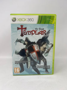 Xbox 360: The First Templar