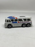 1980 Hot Wheels “Greyhound MC-8 Bus”