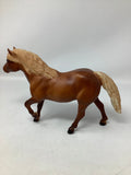 Vintage Breyer Horse “Haflinger” #156