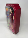 2007 Birthstone Beauties Collection “Miss Garnet January” Pink Label Barbie