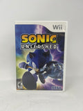 Nintendo Wii: Sonic Unleashed