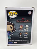 Funko POP! Marvel Wanda Vision “Agatha Harkness” #826