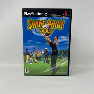 Playstation 2 (PS2): Swing Away Golf