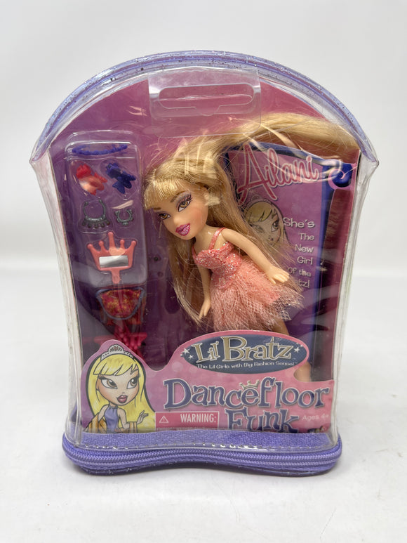 “Ailani” Dancefloor Funk Lil’ Bratz Doll