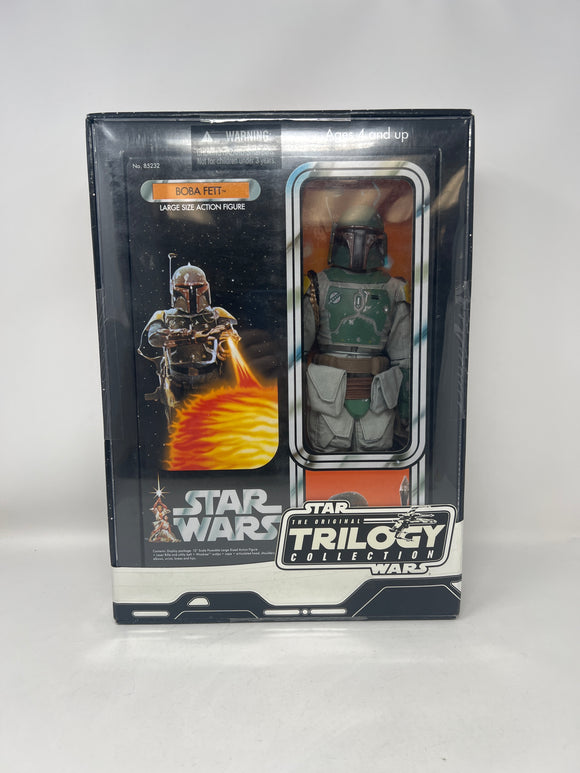 Star Wars The Original Trilogy Collection: BOBA FETT (12