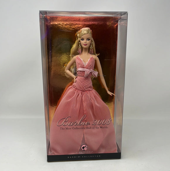 Barbie 2008 Pink Label