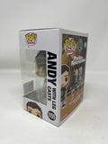 Funko POP! Parks and Recreation “Andy with Leg Casts” #1155