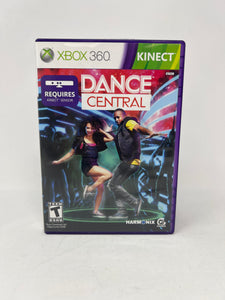 Xbox 360: Kinect Dance Central (Requires Kinect Sensor)