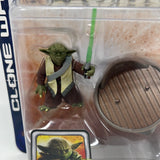 Star Wars Clone Wars Army Of The Republic Yoda