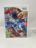 Nintendo Wii: Wipeout The Game