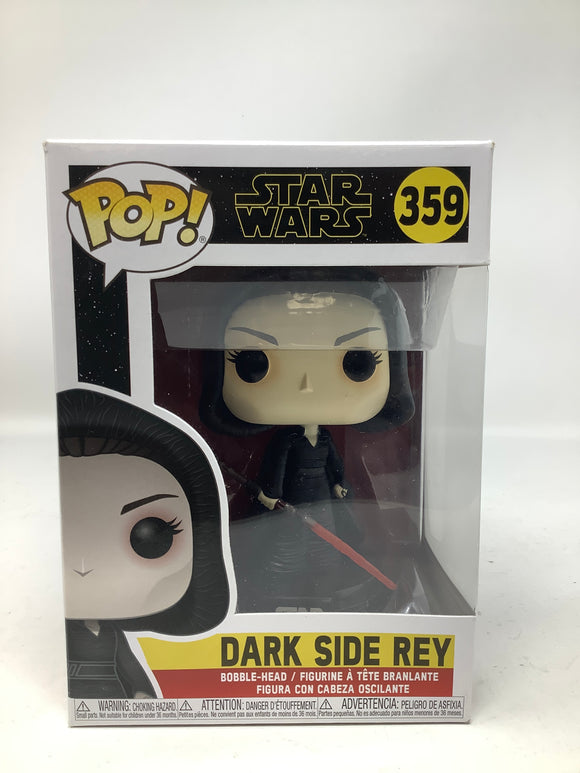 Funko Pop! Star Wars Dark Side Rey #359