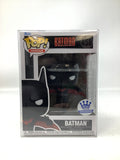 Funko POP! Batman Beyond #458 Funko Exclusive in Pop Protector