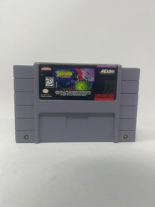 SNES: Spawn The Video Game