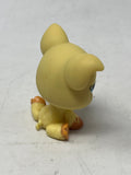 Littlest Pet Shop “Pig (Yellow)” #475