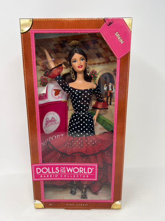 Barbie Collector Dolls of the World 