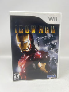 Nintendo Wii: Ironman