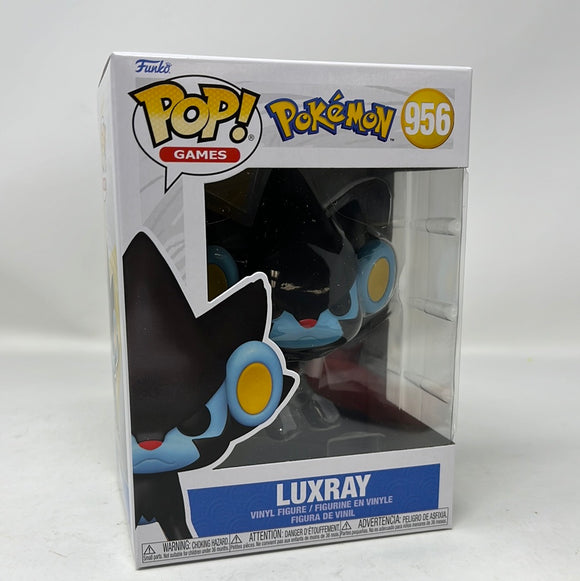 Funko Pop! Pokémon “Luxray” #956