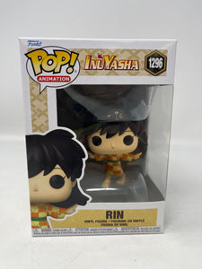 Funko POP! Inuyasha “Rin” #1296