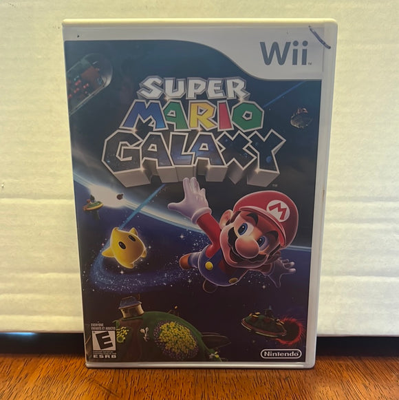 Nintendo Wii: Super Mario Galaxy
