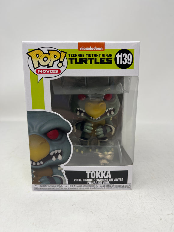 Funko Pop! TMNT “Tokka” #1139